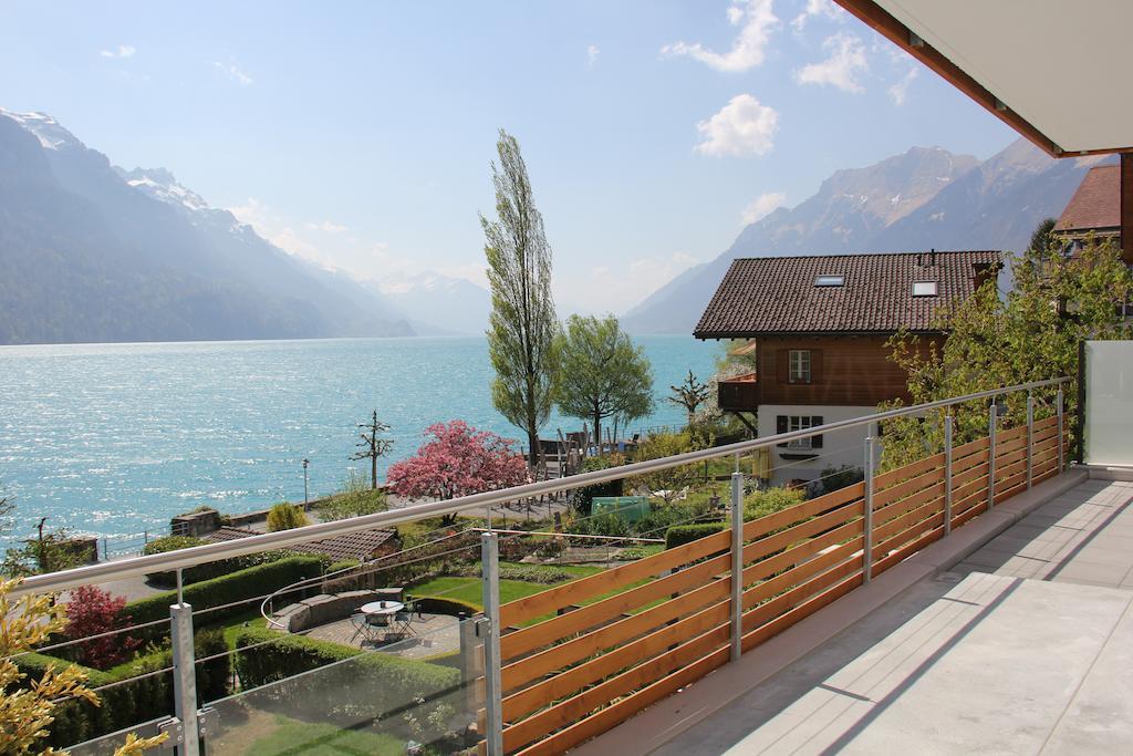 Apartamento Alpenblick Brienz  Habitación foto