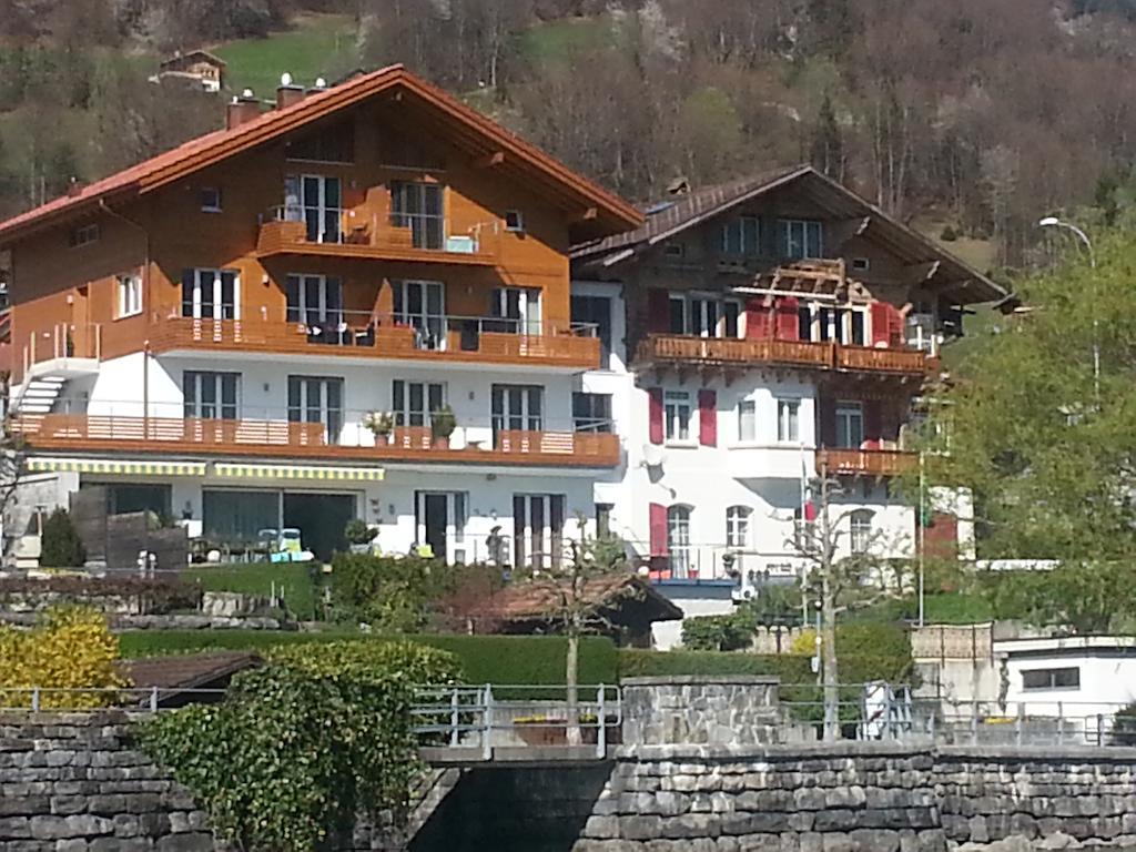 Apartamento Alpenblick Brienz  Exterior foto
