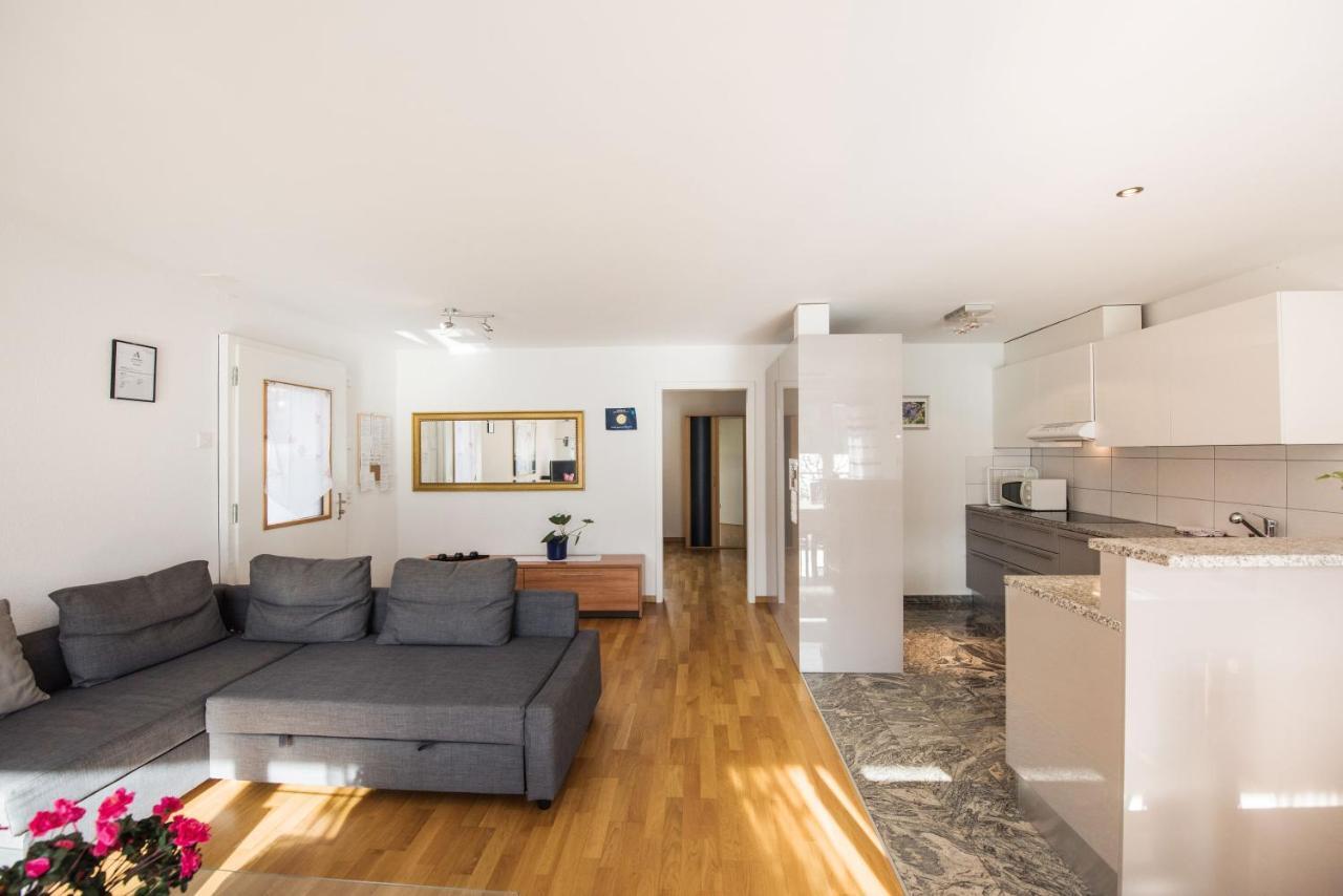 Apartamento Alpenblick Brienz  Exterior foto