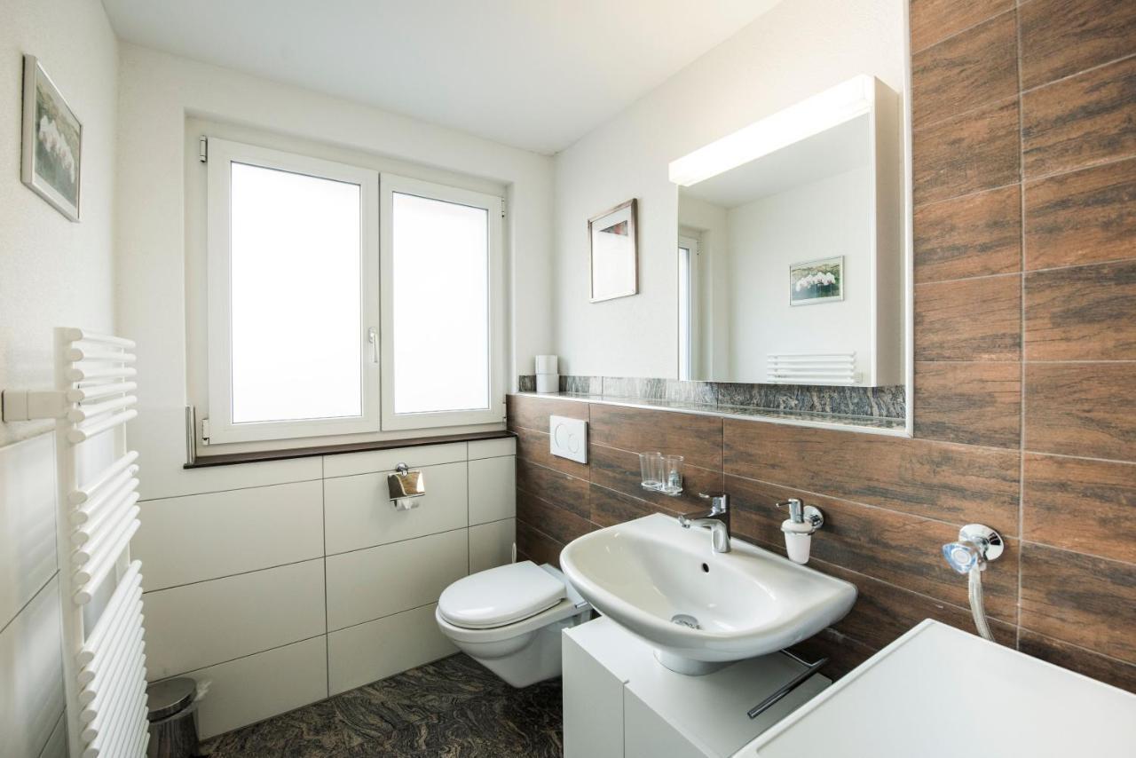 Apartamento Alpenblick Brienz  Exterior foto