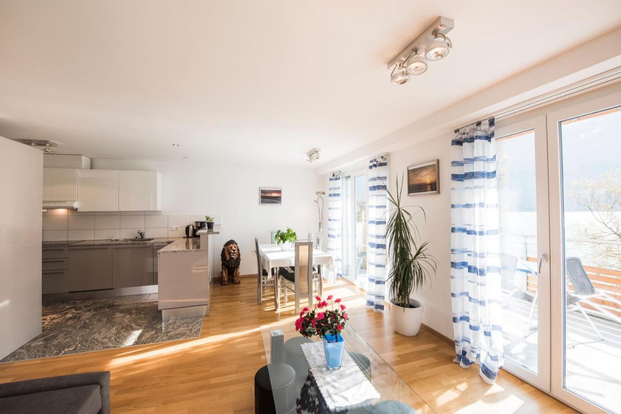 Apartamento Alpenblick Brienz  Exterior foto